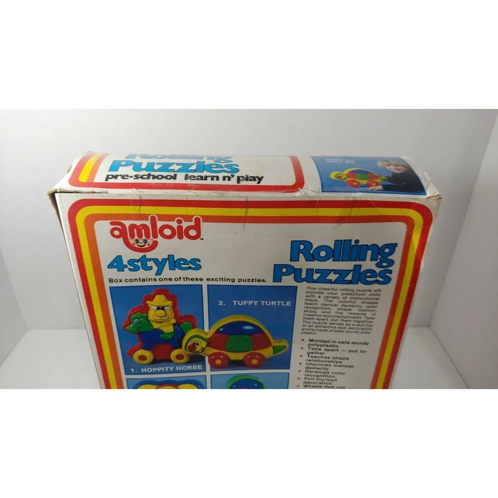 Amloid box shows
